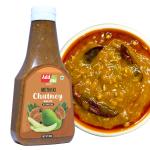 Add me Home Made Methi Dana Chutney 390G Spicy Hing achar Marinade chatni Squeeze Bottle