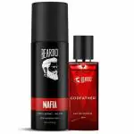 Beardo Godfather Perfume 50 ml & MAFIA Perfume Body Spray 120ml Combo