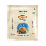 CROPINO Crunchy Classic Peanut Butter 30 gm x 12 sachet