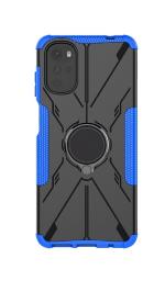 Vkmei Back Cover For Motorola Moto E32 (Blue)