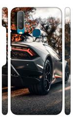YAPZONE | Sports Car | Designer Printed Hard Back Cover for Vivo Y12 / Y15 / Y17 / U10 Premium & Attractive Case for Your Smartphone