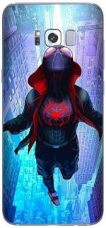 instyler PRINTED SKIN STICKER DECAL LAMINATION FOR Samsung Galaxy S8 Plus (PERFECT FIT/ONLY BACK/MATTE FINISH)