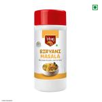 Bhoj Masale Biryani Masala Powder Perfect for Cooking, Ready to Use, No added colours, 500gm(Jain Masale) No Onion & Garlic