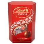 Lindt Lindor Milk Chocolate Truffles, 200 Gm - Imported from USA