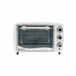 Bajaj 1603T, 1200W, 16L, Oven Toaster Griller (OTG), White