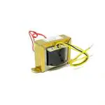AXILENT PRO 9-0-9 Volt,Current 500mA Center Tap Step Down Transformer (9-0-9 500mA)