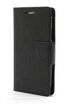 TRIFTY Samsung Galaxy E5 Black Canvas, Rubber Matte Finish Case Cover