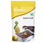 Suvidhi Lemon Crush 100gm (Pack of 20) in all 2000gm