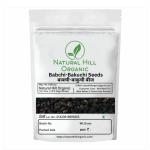 NATURAL HILL ORGANIC Babchi Seeds 300G | Preservatives - Free | With 100Grams Multani Mitti Powder