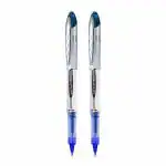 UNI-BALL VISION ELITE Roller ball Pen UB 200 BLUE PACK OF 4