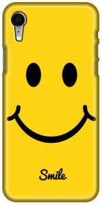 Hello Case Back Cover for Apple iPhone XR (Multicolor, Hard Case)