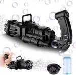 MADTEX Electric Bubbles Gun Toy Bubble Maker