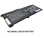 ROTECH SOLUTIONS LAPTOP BATTERY FOR HP SA04XL HP Envy X360 15-DR HP Envy X360 15-DR0010TX HP Envy X360 15T-DR000 HP Envy X360 15T-DR100 HP Envy X360 15Z-DS000 HP Envy X360 15Z-DS100 HP Envy 17T-CG000