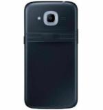 Imbi Black Fiber Back Panel For Samsung Galaxy J2 2016 J210, J2