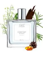 EM5 Constant Perfume for Men Eau De Parfum Strong & Long Lasting Fragrance Spicy Musky Woody, 50 ml