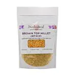 Melwach Brown Top Millet, 500 gm Each - Pack of 4