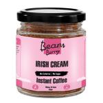 Beans Berry Coffee 50 GM Irish Cream Flavored Coffee - Instant Coffee Powder| Irish Cream Flavor | Delight & Delicious