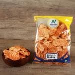 Neelam Foodland Masala Patta Wafer 200 Gm