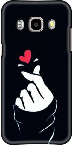 HELLO CASE Samsung Galaxy J5 - 6 Multicolor Back Cover