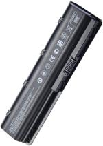 Regatech MU06 Compatible For Hp Pavilion DV6-3320SS, DV6-3320ST, DV6-3322EL, DV6-3322SL, DV6-3325SS, DV6-3327SR, DV6-3328EO, DV6-3328SR, DV6-3330EL Laptop Battery Black 6 Cell