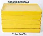 DEEPSEA Beeswax for Candle Making | Natural 100%wax|Beeswax for Candles | Unrefined Raw Organic Bees Wax (Pack of 1 Kg)
