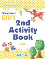 Kid s 2nd Activity Book - Maths