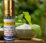 DASHUDHI AAYURVEDA Original Kapoor Oil/Megnifi Positive Enrgy For Dhoop/Good For Daily Meditation (8 ML)