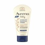 Aveeno Baby Soothing Relief Moisture Cream, Fragrance Free - 5 Oz