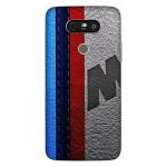 instyler LG G5 PRINTED MOBILE SKIN STICKER DECAL LAMINATION (PERFECT FIT/ONLY BACK/MATTE FINISH)