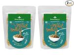 Homemakerz Multigrain Millet Noodles 400gm Pack of 2 - Zero Maida, Gluten Free & preservative Free Noodles - 200 gm Each
