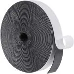 Nitrile Foam Self Adhesive Insulation Foam Tape Class O, Width 2 inch [50 mm] X Thick 6 mm X Length 10 mtr