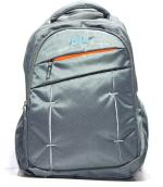Abil Blue Pu Laptop Backpack, 25 L