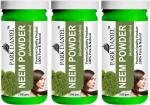 Park Daniel Premium Neem Powder, 100 G Each (Pack Of 3) |Hair Care|Dandruff Control hair Powder|Healthy Strong Hair Mask