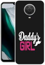 PAEDICON Back Cover for Nokia G10, Nokia G20 (Multicolor, Grip Case, Silicon, Pack of: 1)