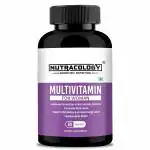 Nutracology Multivitamin for Women With Zinc, Vitamin C, Vitamin D3 60 Tablets