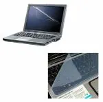 MVTECH 2 in 1 Kit for 15 inch Laptop Screen Guard and Keyboard Protector,All Laptop Size