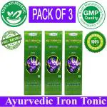 Kulekhara Juice 450 ML For Low Blood Pressure and Weekness