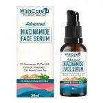 WishCare 12% Niacinamide Serum for Acne- Acne Marks- Blemishes & Oil Balancing 30ml