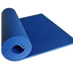 Yourneeds EVA Anti Skid Blue 6 mm Yoga and Exercise Mat with Carrying Strap
