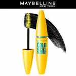 Maybelline New York Mascara, Waterproof, Black, Volume Express Colossal, 10ml