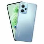 Fastship Rubber silicone Back Cover for REDMI Note 12 5G - Transparent