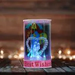 Awesome Craft Led Lighting Couple Miniatures Romantic Gifts for Boyfriend Girlfriend-Assorted