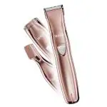 Wahl Pure Confidence Cordless Trimmer, Rose Gold 09865-2924