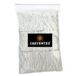 CREYENTES 500 Nos DIYAWICK LONG Size 2.5 Inch