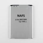 MobCrown Logic.Fuzzy Compatible Battery For Lg H340 H345 Ms345 H343 Bl-41Zh 1900Mah