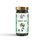 TEAHERBS Green Tea Leaves-70gm.(Pack of 1)