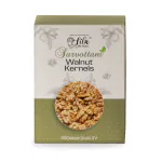 LILA DRY FRUITS SARVOTTAM Premium Walnuts Kernels 250 Grams | Natural and Unsalted Walnut, Perfect for Dieting, Snacking, Cooking, and Baking | Akhrot Giri for Gifting - Delicious, and Nutritious