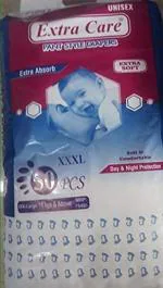 Generic Baby Pant Diapers (3Xl)