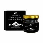 Beauty Secrets Pure Himalayan Ayurvedic Shudh Raw Shilajit Resin (Shilajeet Original) for Men & Women | Boosts Strength, Performance, Immunity, Focus & Metabolism | Purified and Filtered 20 Gms