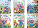 How I Feel Today (Set of 6 Story & Activity Books)
